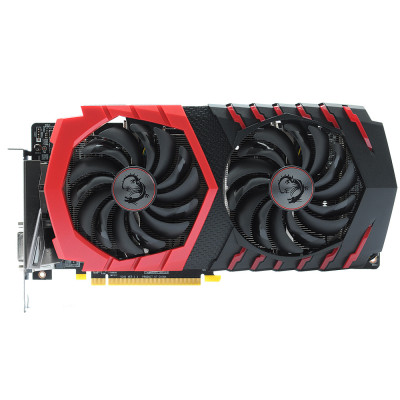 Відеокарта MSI Radeon RX 470 8 ГБ / 256 біт / GDDR5 / 7000 МГц / Стандартна