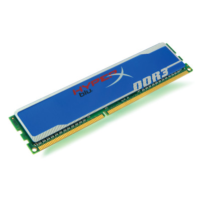 Оперативна пам'ять DDR3 Kingston 4Gb HyperX Blu 1333 МГц Kingston 4Gb HyperX Blu 1333 МГц