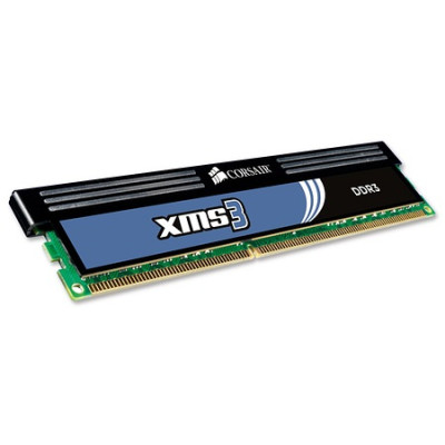 Оперативная память DDR3 Corsair 2Gb 1333 МГц