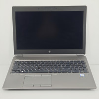 Ноутбук HP ZBook 15 G6 / 15.6” 1920x1080 FullHD / i7-9850H / 32 ГБ / SSD 1 ТБ / NVIDIA Quadro T1000 / Класс А-