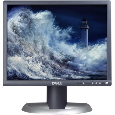 Б/У Монитор 20" Dell 2001FP / 1600x1200 / LED / S-IPS / 16 мс / VGA, DVI / Класс Б /