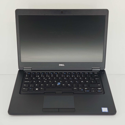 Ноутбук Dell Latitude 5490 / 14” / 1366x768 HD / i3-7130U / SO-DIMM DDR4 8 ГБ / SSD 500 ГБ / Intel UHD Graphics 620 / Класс Б