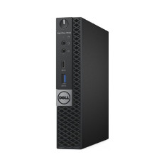 Компьютер Dell Optiplex 7050 mff / i5-6500T / SO-DIMM DDR4 8 ГБ / SSD 256 ГБ / Intel HD Graphics 530 / 65 Вт / 4 / 4