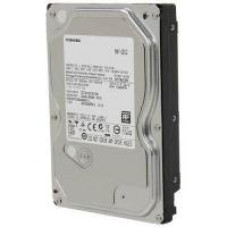 Жесткий диск 3.5 1TB TOSHIBA / DT01ACA100 / 32 МБ / 7200 об/мин / SATA III / Внутренний