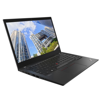 Б/У Ноутбук Lenovo ThinkPad T14S Gen 2 / 14” 1920x1080 FullHD / i7-1165G7 / 16 ГБ / SSD / 512 ГБ / Intel Iris Xe Graphics / Класс Б