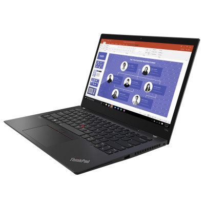 Б/У Ноутбук Lenovo ThinkPad T14S Gen 2 / 14” 1920x1080 FullHD / i7-1165G7 / 16 ГБ / SSD / 512 ГБ / Intel Iris Xe Graphics / Класс Б