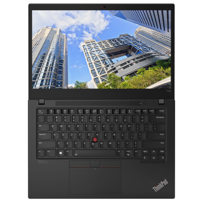 Б/У Ноутбук Lenovo ThinkPad T14S Gen 2 / 14” 1920x1080 FullHD / i7-1165G7 / 16 ГБ / SSD / 512 ГБ / Intel Iris Xe Graphics / Класс Б