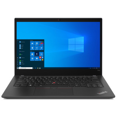 Б/У Ноутбук Lenovo ThinkPad T14S Gen 2 / 14” 1920x1080 FullHD / i7-1165G7 / 16 ГБ / SSD / 512 ГБ / Intel Iris Xe Graphics / Класс Б