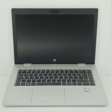 Ноутбук HP ProBook 640 G4 / 14” / 1920x1080 FullHD / i5-8350U / SO-DIMM DDR4 8 ГБ / SSD 256 ГБ / Intel UHD Graphics 620 / Класс А-