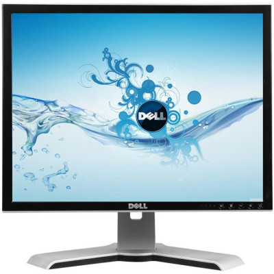 Б/В Монитор 20" Dell 2007FPB / 1600x1200 / CCFL / S-IPS / 16 мс / VGA, DVI / Класс Б /