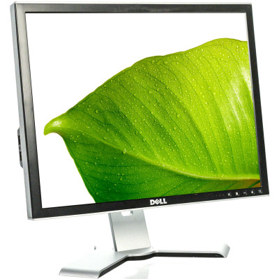 Б/В Монитор 20" Dell 2007FPB / 1600x1200 / CCFL / S-IPS / 16 мс / VGA, DVI / Класс Б /