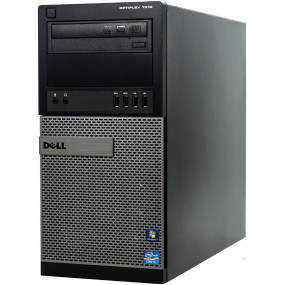 Компьютер Dell Optiplex 9020 MT / i5-4570 / DDR3 8 ГБ / HDD 500 ГБ Intel HD Graphics 4600 / 290 Вт / 4 / 4