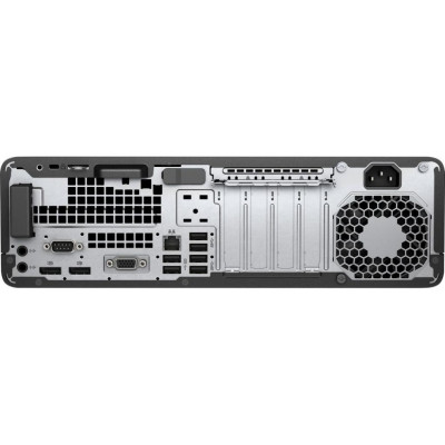 Комп'ютер HP EliteDesk 800 G3 SFF / i7-7700 / DDR4 16 ГБ / 240 ГБ / Intel HD Graphics 630 / 180 Вт / 4 / 8