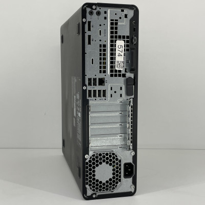 Комп'ютер HP EliteDesk 800 G3 SFF / i7-7700 / DDR4 16 ГБ / 240 ГБ / Intel HD Graphics 630 / 180 Вт / 4 / 8