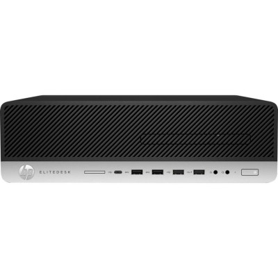 Комп'ютер HP EliteDesk 800 G3 SFF / i7-7700 / DDR4 16 ГБ / 240 ГБ / Intel HD Graphics 630 / 180 Вт / 4 / 8