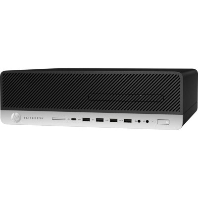 Комп'ютер HP EliteDesk 800 G3 SFF / i7-7700 / DDR4 16 ГБ / 240 ГБ / Intel HD Graphics 630 / 180 Вт / 4 / 8
