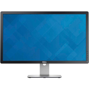 Монітор 23” Dell P2314Ht / 1920x1080 FullHD / WLED / IPS / 8 мс / VGA, DVI, DisplayPort,USB hub 2.0 / Клас А