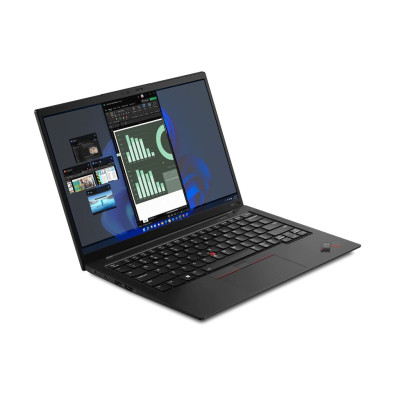 Б/У Ультрабук Lenovo ThinkPad X1 Carbon G10 / Touch / 14” 1920x1080 FullHD / i5-1245U / 16 ГБ / SSD / 256 ГБ / Intel Iris Xe Graphics / Класс А-
