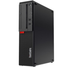 Компьютер LenovoThinkCentre M910S SFF / i5-6500 / DDR4 16 ГБ / SSD 240 ГБ / 210 Вт / 4 / 4