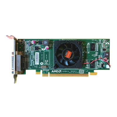 Видеокарта AMD Radeon HD 5450 512 МБ / 64 бит / GDDR3 / Мини