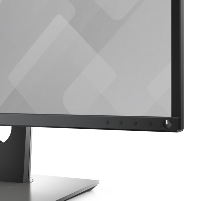 Б/У Монітор 27” Dell P2717H / 1920x1080 FullHD / WLED / IPS / 6 мс / VGA, HDMI, DisplayPort, USB hub / Клас А / Клас А /