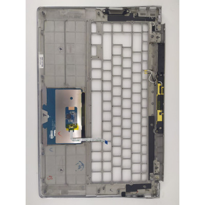 Топкейс с тачпадом для ноутбука Samsung NP 900X4D / BA61-01775B, BA61-01759C / Оригинал