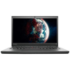 Ноутбук Lenovo ThinkPad T440 / 14” 1366x768 HD / i5-4300U / 4 ГБ / HDD 500 ГБ / Intel HD Graphics 4400 / Класс А-