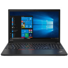 Ноутбук Lenovo ThinkPad E15 / 15.6 "1920x1080 FullHD / i5-10210U / 32 ГБ / SSD / 1 ТБ / Intel UHD Graphics / Клас А