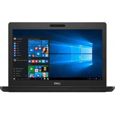 Ноутбук Dell Latitude 5290 / 12.5” 1366x768 HD / i5-8350U / 16 ГБ / SSD 512 ГБ / Intel UHD Graphics 620 / Клас А-