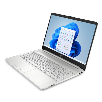 Ноутбук HP 15S-FQ4049NS / 15.6” / 1920x1080 FullHD / i7-1195G7 / SO-DIMM DDR4 16 ГБ / SSD 512 ГБ / Intel Iris Xe Graphics / Класс А