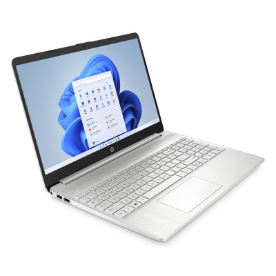 Ноутбук HP 15S-FQ4049NS / 15.6” / 1920x1080 FullHD / i7-1195G7 / SO-DIMM DDR4 16 ГБ / SSD 512 ГБ / Intel Iris Xe Graphics / Класс А