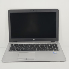 Б/У Ноутбук HP EliteBook 850 G3 / 15.6” 1920x1080 FullHD / i7-6500U / 16 ГБ / SSD 512 ГБ / Intel HD Graphics 520 / Класс Б