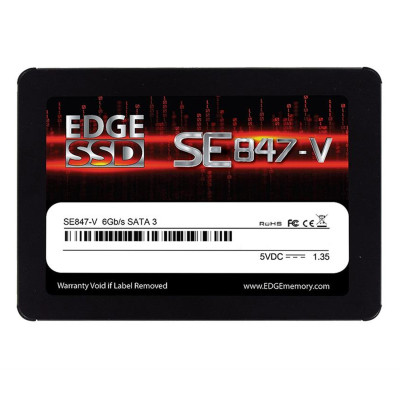 Накопитель SSD 2.5 EDGE 500GB SE847-V / TLC / SATA III