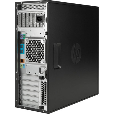 Б/У Компьютер HP Z440 / Xeon E5-1650V4 / DDR4 32 ГБ / HDD 500 ГБ / NVIDIA Quadro P2000 5Gb / 700 Вт / 6 / 12