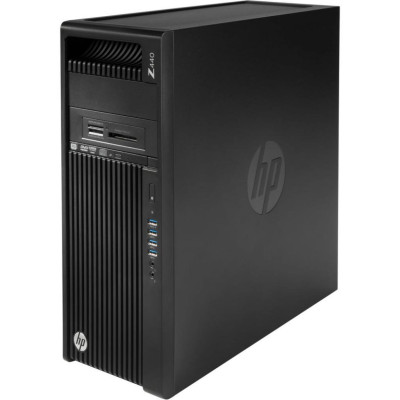 Б/У Компьютер HP Z440 / Xeon E5-1650V4 / DDR4 32 ГБ / HDD 500 ГБ / NVIDIA Quadro P2000 5Gb / 700 Вт / 6 / 12