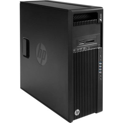 Б/У Компьютер HP Z440 / Xeon E5-1650V4 / DDR4 32 ГБ / HDD 500 ГБ / NVIDIA Quadro P2000 5Gb / 700 Вт / 6 / 12