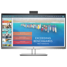 Б/У Монитор 24" HP EliteDisplay E243d / 1920x1080 FullHD / WLED / IPS / 7 мс / VGA, HDMI, DisplayPort, USB hub / Класс А /