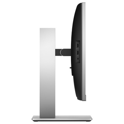 Б/У Монітор 24” HP EliteDisplay E243d / 1920x1080 FullHD / WLED / IPS / 7 мс / VGA, HDMI, DisplayPort, USB hub / Клас А /