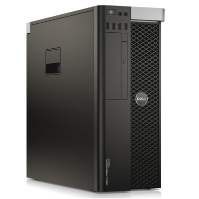 Компьютер Dell Precision T3610 Tower / Xeon E5-1620v2 / DDR4 16 ГБ / SSD 1000 ГБ 256 ГБ / NVIDIA Quadro K4200 4Gb / 685 Вт / 4 / 8