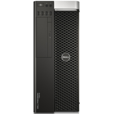 Компьютер Dell Precision T3610 Tower / Xeon E5-1620v2 / DDR4 16 ГБ / SSD 1000 ГБ 256 ГБ / NVIDIA Quadro K4200 4Gb / 685 Вт / 4 / 8