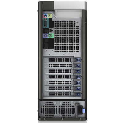 Компьютер Dell Precision T3610 Tower / Xeon E5-1620v2 / DDR4 16 ГБ / SSD 1000 ГБ 256 ГБ / NVIDIA Quadro K4200 4Gb / 685 Вт / 4 / 8