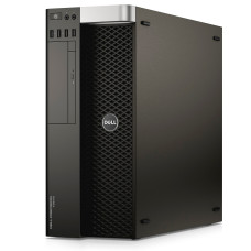 Компьютер Dell Precision T3610 Tower / Xeon E5-1620v2 / DDR4 16 ГБ / SSD 1000 ГБ 256 ГБ / NVIDIA Quadro K4200 4Gb / 685 Вт / 4 / 8