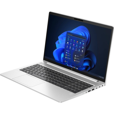 Б/У Ноутбук HP HP EliteBook 650 G10 / 15.6” 1920x1080 FullHD / i5-1345U / 16 ГБ / SSD / 256 ГБ / Intel Iris Xe Graphics eligible / Класс А-